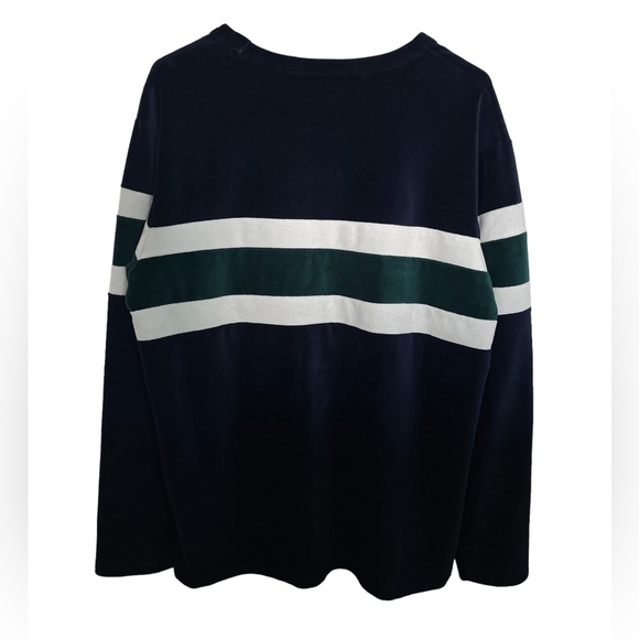 Urban Outfitters - Velour Crewneck Sweater - US LG - Picture 2 of 5